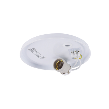 05029 PLAFON DE TECHO 2xE27 OPAL IGLO C STRÜHM