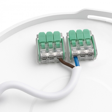 SLI031047CCT PLAFON LED REDONDO 36W CCT BLANCO 400mm SPECTRUM