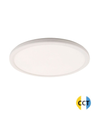 SLI031048CCT PLAFON LED REDONDO 48W CCT BLANCO 500mm SPECTRUM