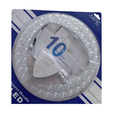 10605 PLACA LED CON IMAN PARA PLAFON 96W CCT REGULABLE JUERIC