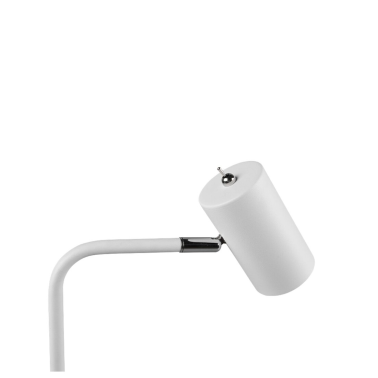 512400131 LAMPARA DE SOBREMESA MARLEY BLANCA 1xGU10 TRIO