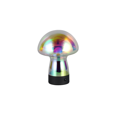 R54981153 LAMPARA DE SOBREMESA DOOLEY 1,5W 3000K TRANSPARENTE TRIO