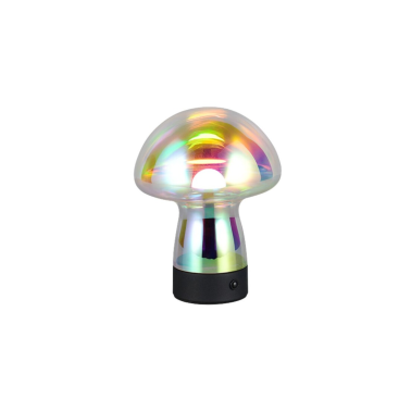 R54981153 LAMPARA DE SOBREMESA DOOLEY 1,5W 3000K TRANSPARENTE TRIO