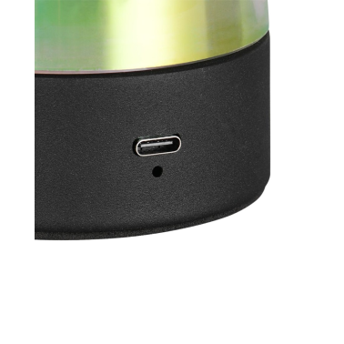 R54981153 LAMPARA DE SOBREMESA DOOLEY 1,5W 3000K TRANSPARENTE TRIO
