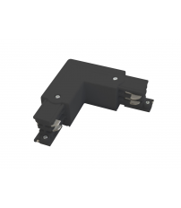 0705282 CONECTOR "L" 3 VIAS TRIFASICO NEGRO GSC