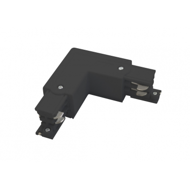 0705282 CONECTOR "L" 3 VIAS TRIFASICO NEGRO GSC