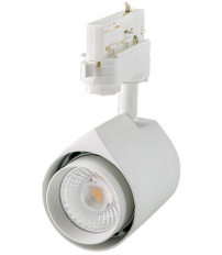 TD22M-4K8L-FL-W FOCO LED CARRIL 22W 4000K BLANCO