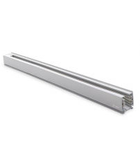 0705273 1m CARRIL 3 VIAS TRIFASICO BLANCO GSC