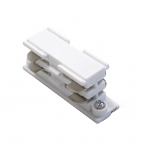 0705308 CONECTOR RECTO 3 VIAS TRIFASICO BLANCO GS