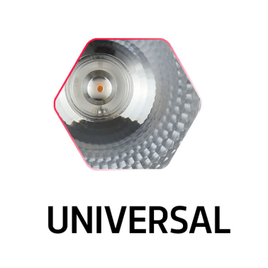 SLIP003007 FOCO CARRIL NEGRO 1xGU10 MADARA SPECTRUM