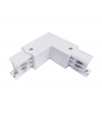 0705281 CONECTOR "L" 3 VIAS TRIFASICO BLANCO GSC