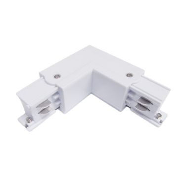 0705281 CONECTOR "L" 3 VIAS TRIFASICO BLANCO GSC