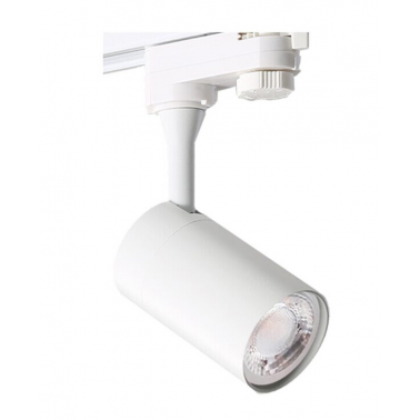 10372 FOCO LED CARRIL KÖLN BLANCO 1xGU10 56x100mm JUERIC
