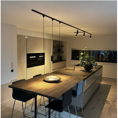 202205006 LUMINARIA PRENSA ESTOPA MONOFASICO BLANCA IP20 GSC