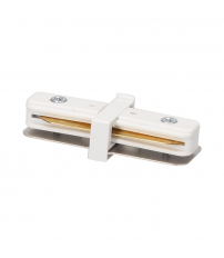202210002 CONECTOR RECTO MONOFASICO BLANCO IP20 GSC