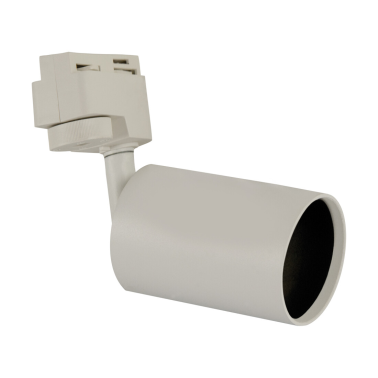 04032 FOCO CON CARRIL 3xGU10  3x35W IP20 1000mm BLANCA SOFIA STRÜHM