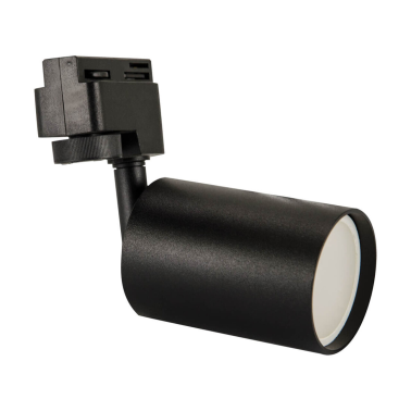 04033 FOCO CON CARRIL 3xGU10  3x35W IP20 1000mm NEGRO SOFIA STRÜHM