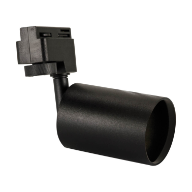 04033 FOCO CON CARRIL 3xGU10  3x35W IP20 1000mm NEGRO SOFIA STRÜHM