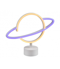 R55370101 LAMPARA SOBREMESA 1xSMD LED 1,6W IP20 20Lm PLANET TRIO
