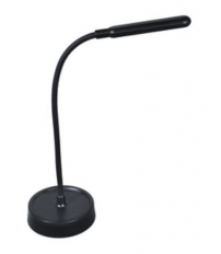 60.437 LAMPARA FLEXO SOBREMESA LED 5W RECARGABLE DH