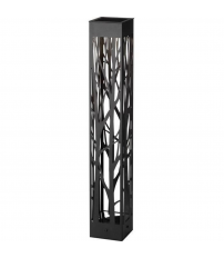 G4465 ESTACA LED DECORATIVA SOLAR 70,7cm METALICA GALIX