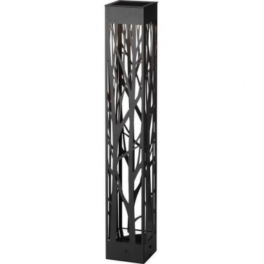 G4465 ESTACA LED DECORATIVA SOLAR 70,7cm METALICA GALIX