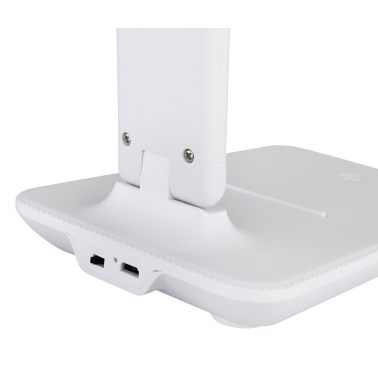 58439W FLEXO SOBREMESA LED 5W 570Lm BLANCO BRIGHTON GLOBO