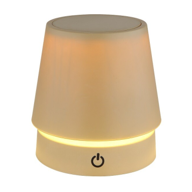 58446S LAMPARA SOBREMESA 1,2W 3000K 30Lm REGULABLE BATERIA ARENA CARLOS GLOBO