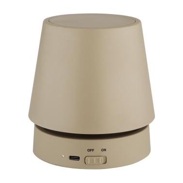 58446S LAMPARA SOBREMESA 1,2W 3000K 30Lm REGULABLE BATERIA ARENA CARLOS GLOBO