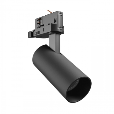 SLI033034 FOCO CARRIL NEGRO 8W CCT TRIFASICO ANDROMEDA SPECTRUM