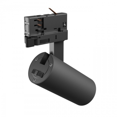 SLI033034 FOCO CARRIL NEGRO 8W CCT TRIFASICO ANDROMEDA SPECTRUM