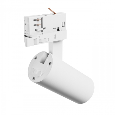 SLI033037 FOCO CARRIL BLANCO 8W CCT TRIFASICO ANDROMEDA SPECTRUM