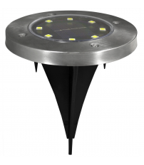 81.777/P FOCO SOLAR DE SUELO 1W IP44 ELECTRO DH