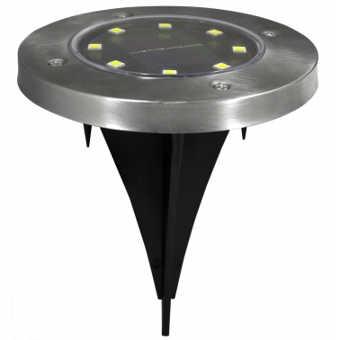 81.777/P FOCO SOLAR DE SUELO 1W IP44 ELECTRO DH