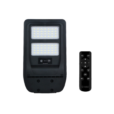 201635013 FAROLA SOLAR LED CON SENSOR 7W 6500K IP65 BUAT GSC