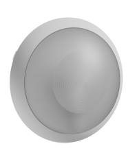 SLIP031053 APLIQUE EXTERIOR REDONDO BLANCO 1xE27 IP65 OMNI SPECTRUM