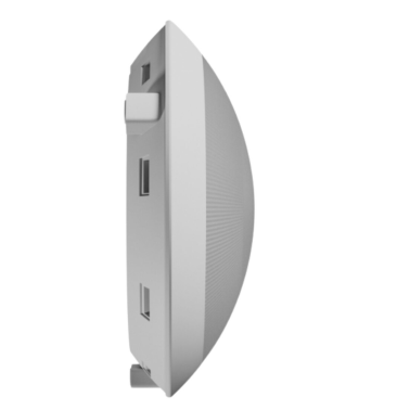 SLIP031053 APLIQUE EXTERIOR REDONDO BLANCO 1xE27 IP65 OMNI SPECTRUM