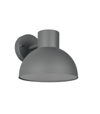 262360142 APLIQUE DE PARED EXTERIOR ELBE ANTRACITA 1xE27 TRIO