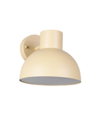 262360166 APLIQUE DE PARED EXTERIOR ELBE ARENA 1xE27 TRIO