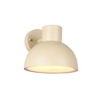 262360166 APLIQUE DE PARED EXTERIOR ELBE ARENA 1xE27 TRIO