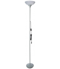 R4302-87 LAMPARA DE PIE DEZWO METALICO E27 180cm