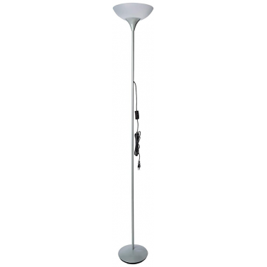 R4302-87 LAMPARA DE PIE DEZWO METALICO E27 180cm
