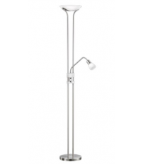 421910207 LAMPARA DE PIE SALON SANTO II 3000k TRIO
