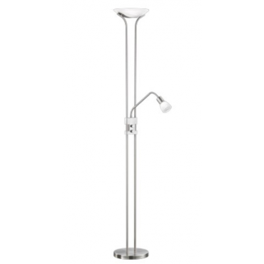 421910207 LAMPARA DE PIE SALON SANTO II 3000k TRIO