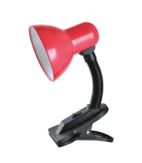 204200034 FLEXO PINZA ROJO E27 SAIDU GSC