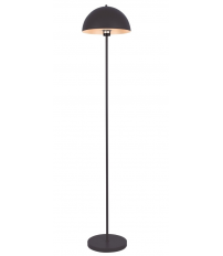 204400044 LÁMPARA DE PIE E27 1450mm GRIS ANTRACITA GOHIRA GSC