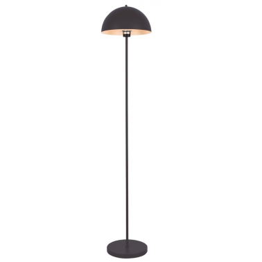 204400044 LÁMPARA DE PIE E27 1450mm GRIS ANTRACITA GOHIRA GSC