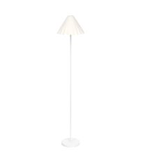 837980 LAMPARA DE PIE REGULABLE PAPEL BLANCA 1xE27 PULP DECOR LEDVANCE
