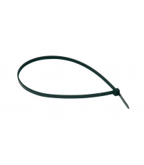 0900187 100ud BRIDAS NYLON NEGRAS 3,5x170mm