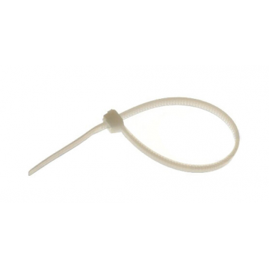 0900178 100ud BRIDAS NYLON NATURAL 4,8x300mm